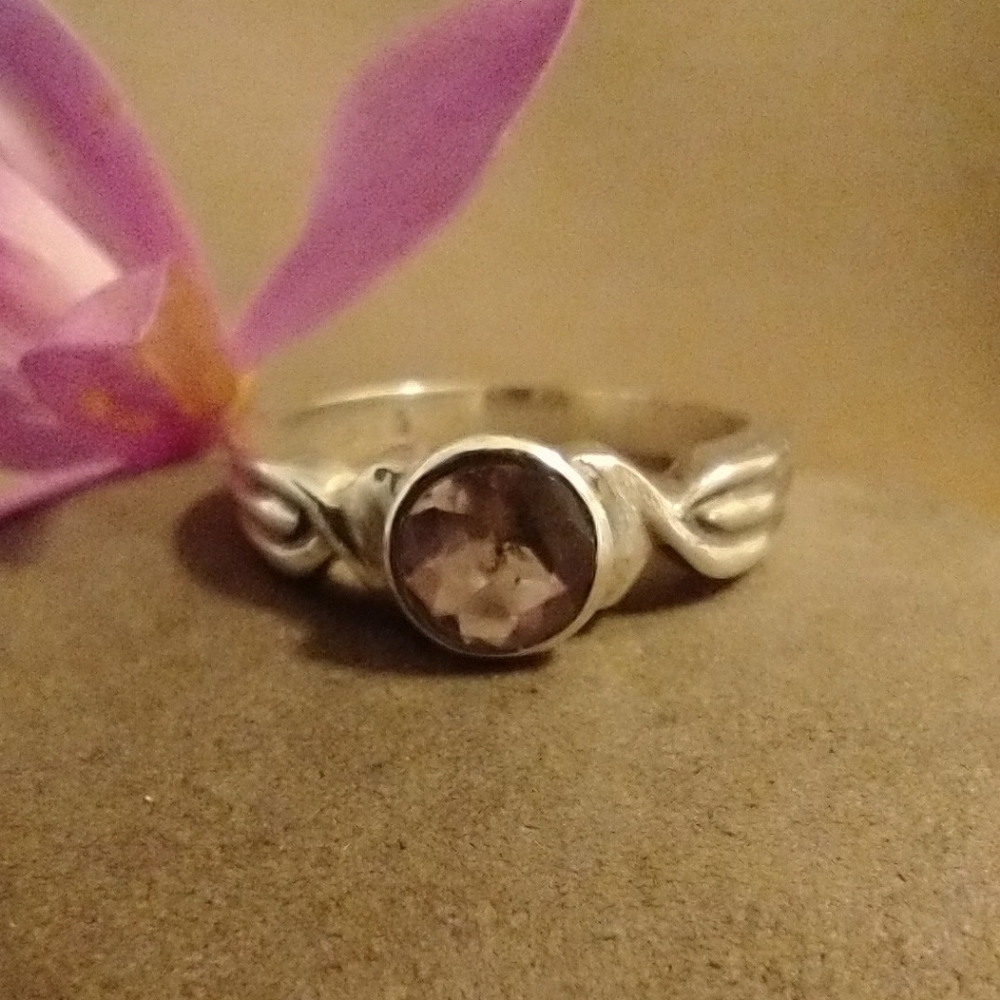 Amethyst Ring - Picture 6 of 6